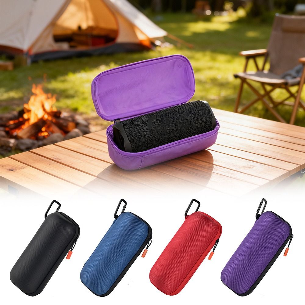 Anker Speaker Soundcore Boom 2 - Custodia rigida per altoparlante, resistente all'acqua,