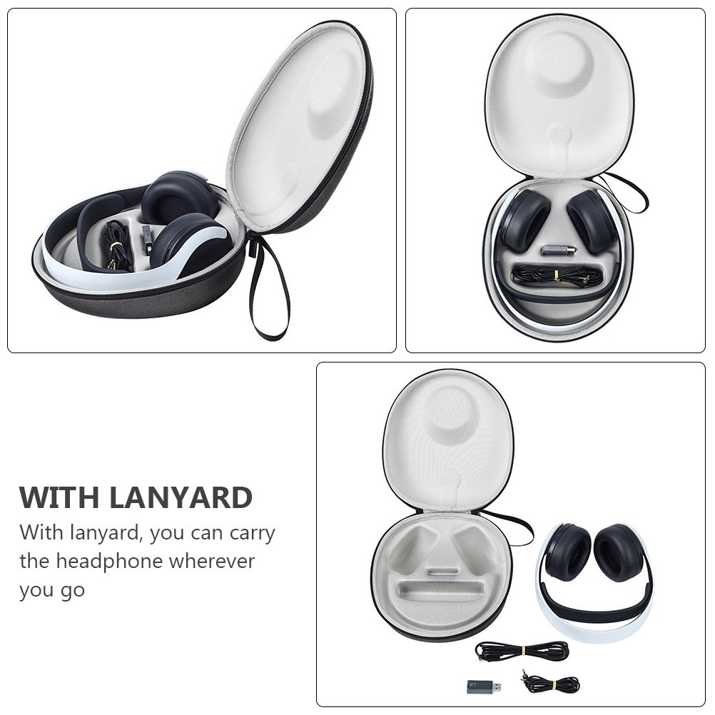 Custodia per Cuffie Impermeabi - Headphone Case Hard recensione e prezzo