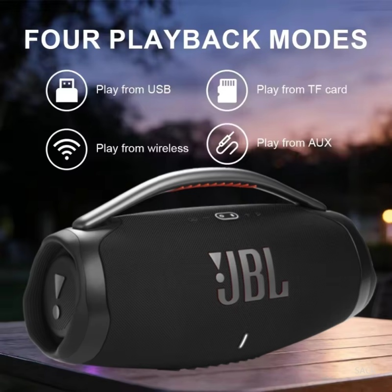 BOOMS BOX3 Altoparlante Blueto - Jbl Speaker Flip 6 recensione e prezzo