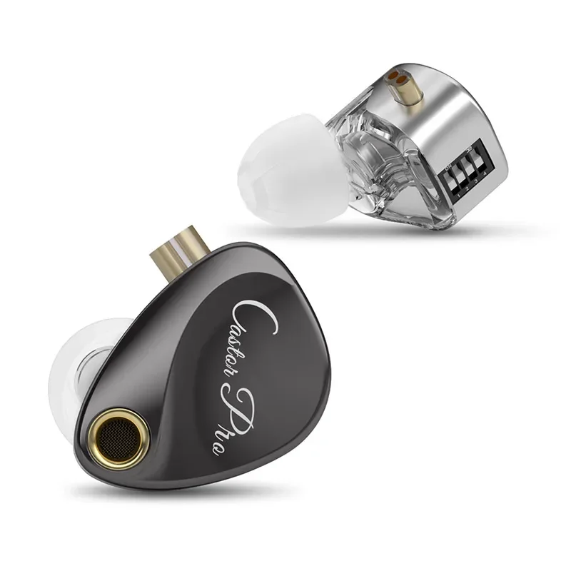 KZ Castor PRO Auricolari in Ea - Audiophile Headphone Wired recensione e prezzo